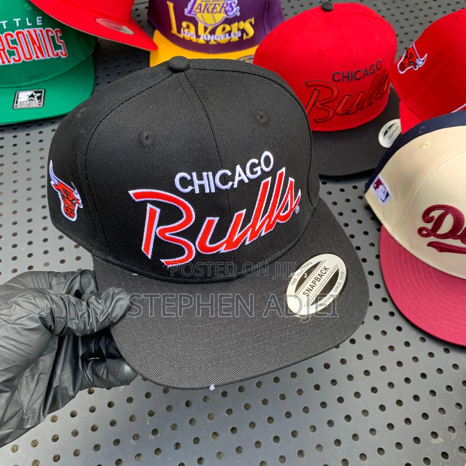 Original Caps