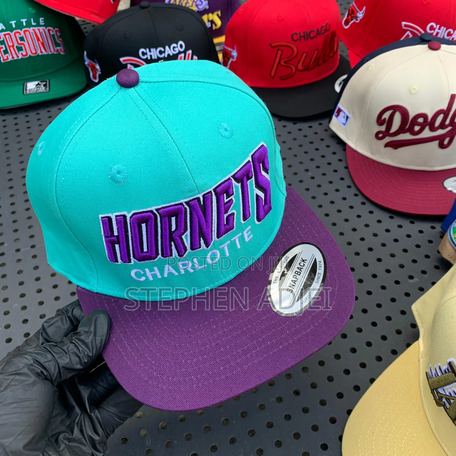 Original Caps