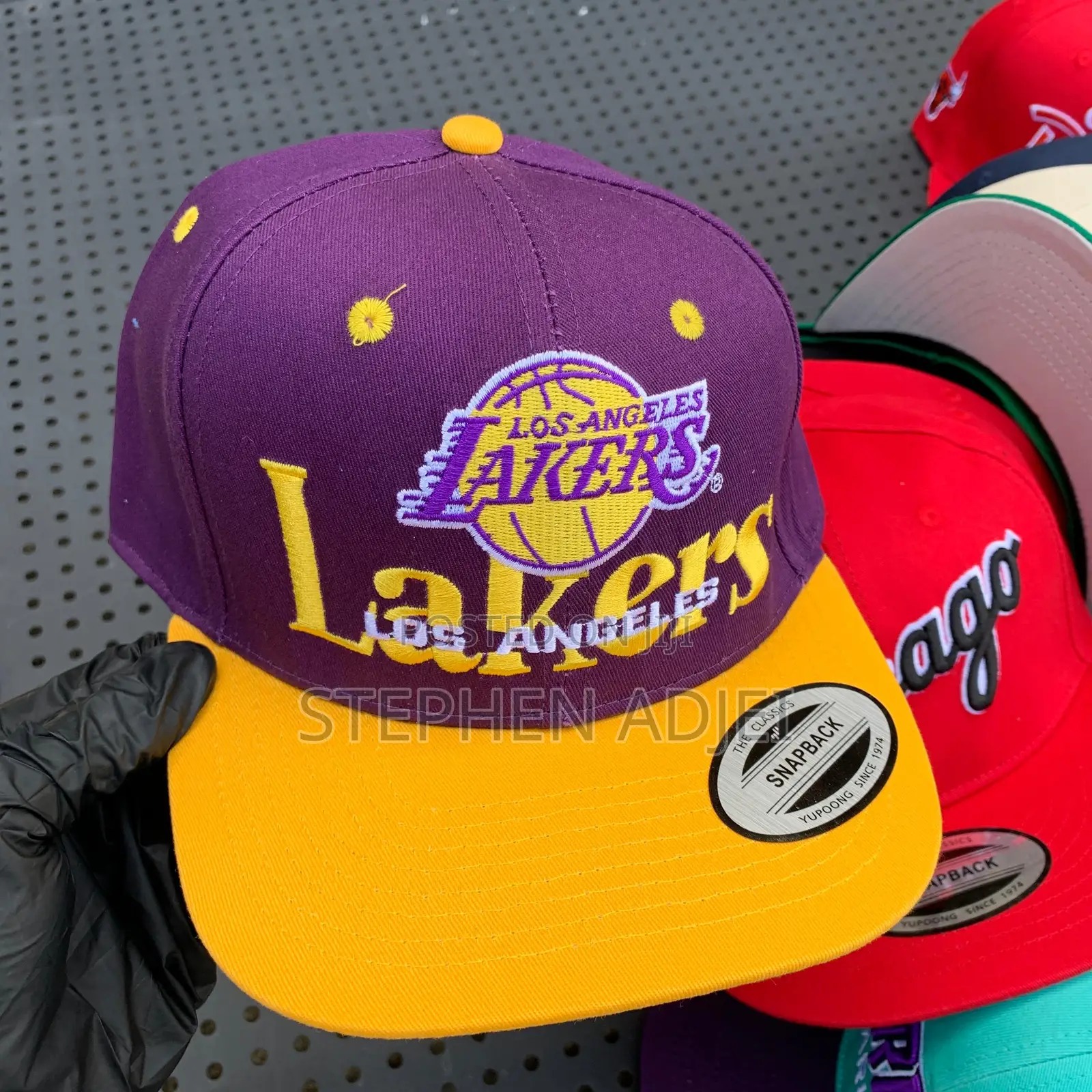 Original Caps