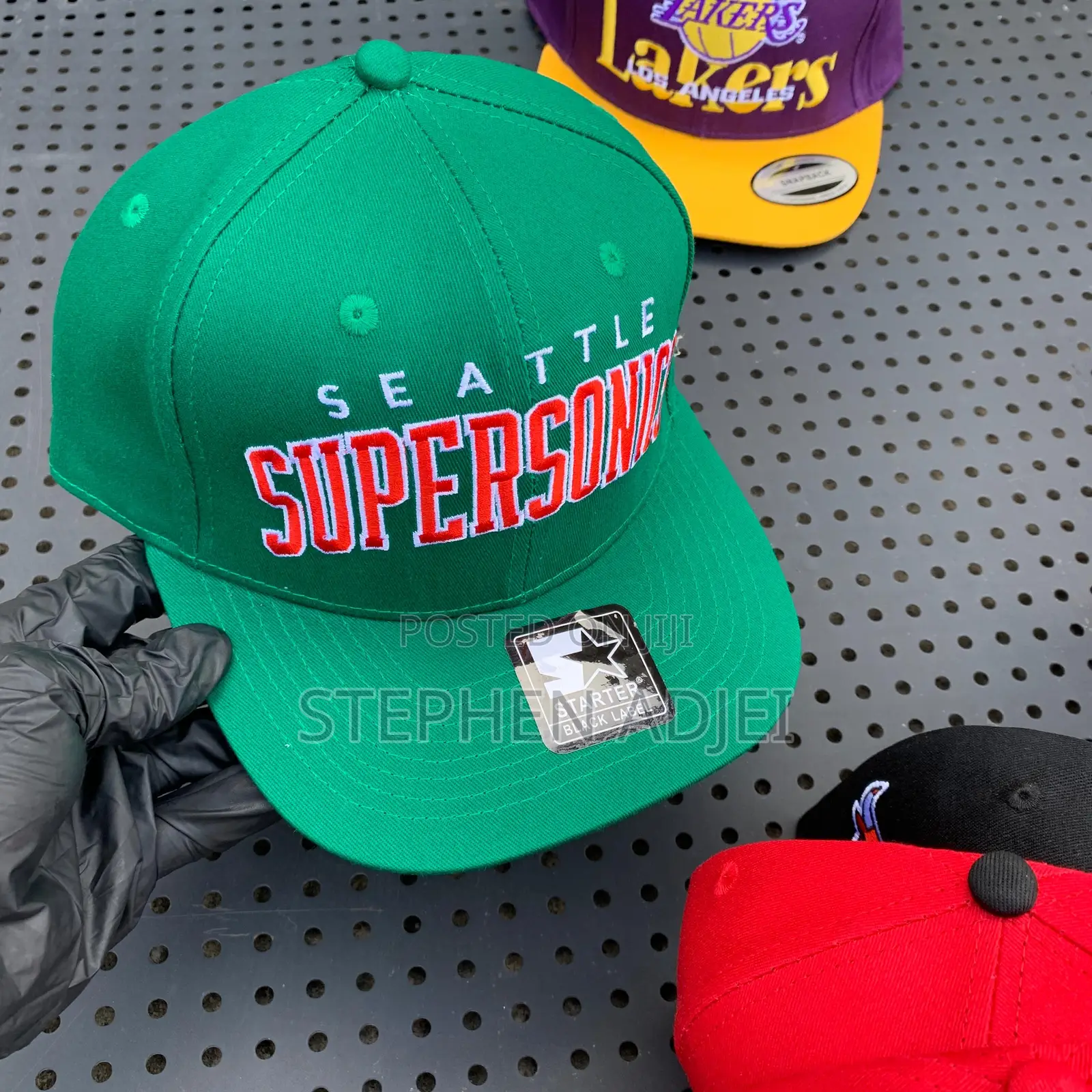 Original Caps