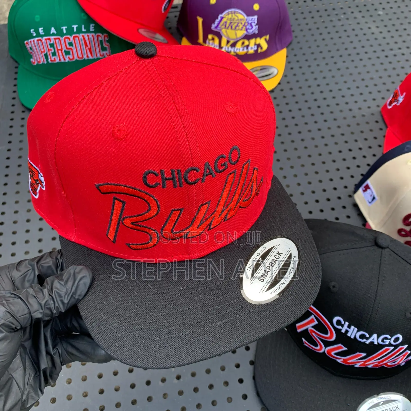 Original Caps