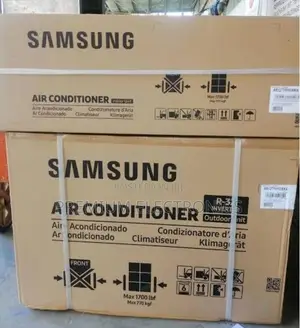 Samsung 2.0hp WIND-FREE Inverter Split AC AR18TVHABWK/GA