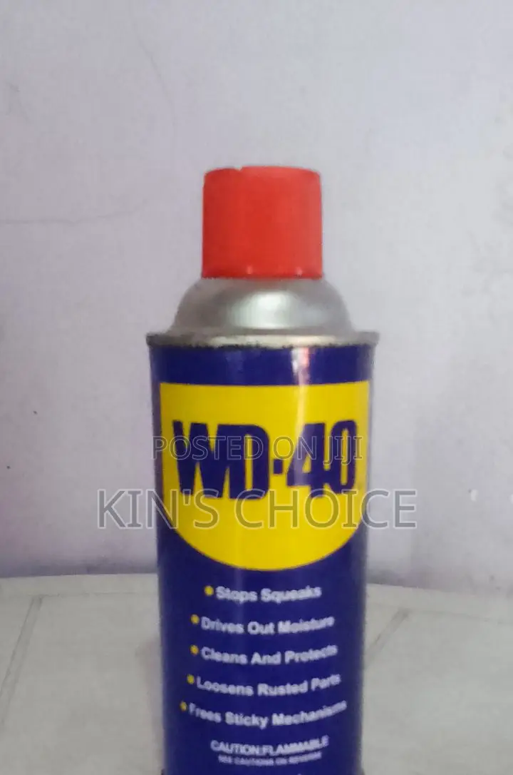 Wd-40 Rust Remover Spray