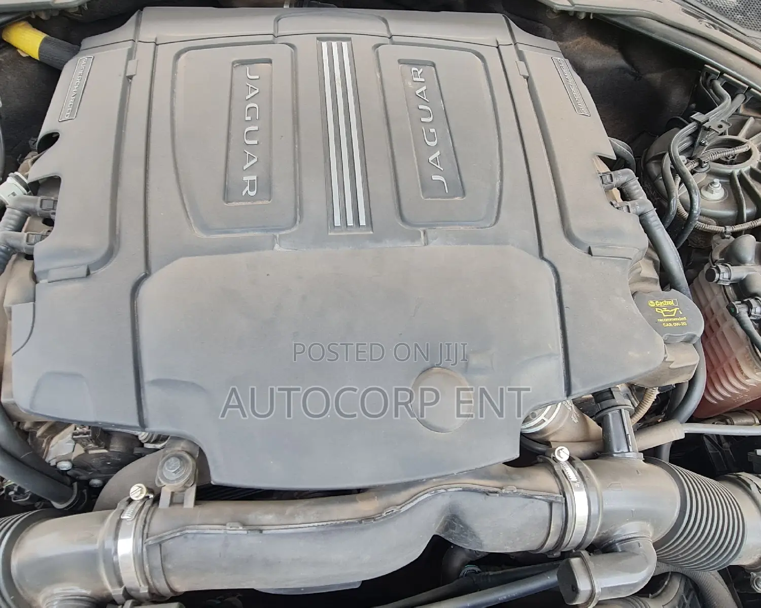 2013 - 2019 Jaguar / Land Rover 3.0 Supercharged V6 Engine