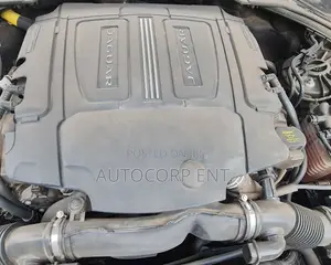 2013 - 2019 Jaguar / Land Rover 3.0 Supercharged V6 Engine