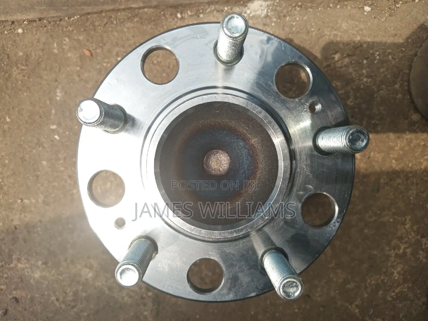 Kia Optima 2016-2018 Back Hub Bearing