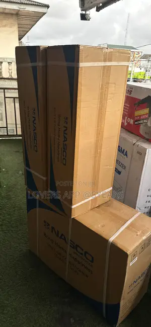 2in1 Air Condition R410gas Nasco Split Air Condition