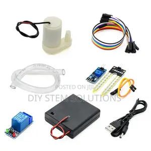 DIY Kit for Automatic Irrigation