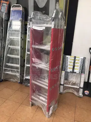 Fibre Glass Foldable Ladder 4x5