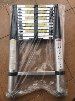 Telescope Ladder 11 Steps 3.5m