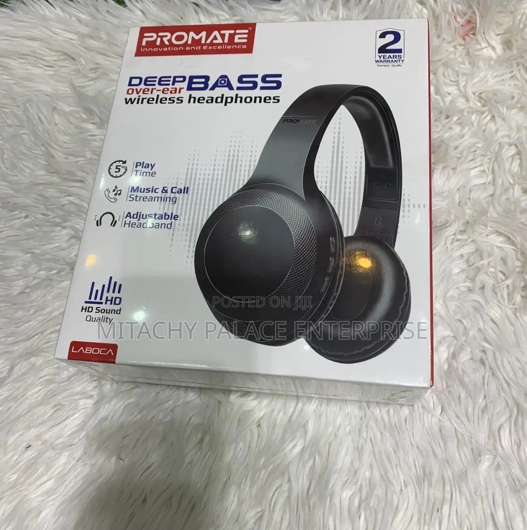 Promate Wireless Headphones