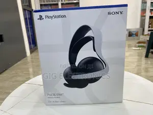 Photo - Playstation Pulse Elite Wireless Headset