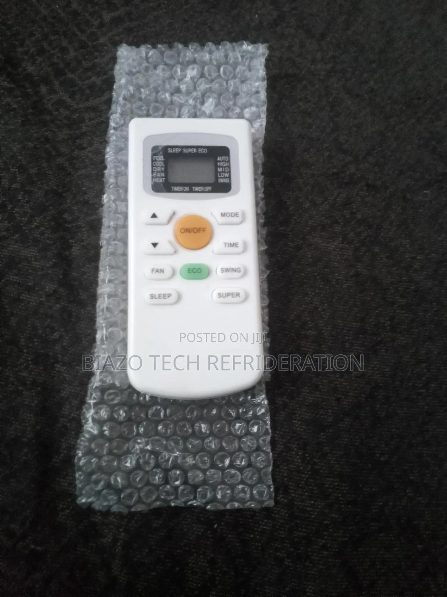 Nasco Remote