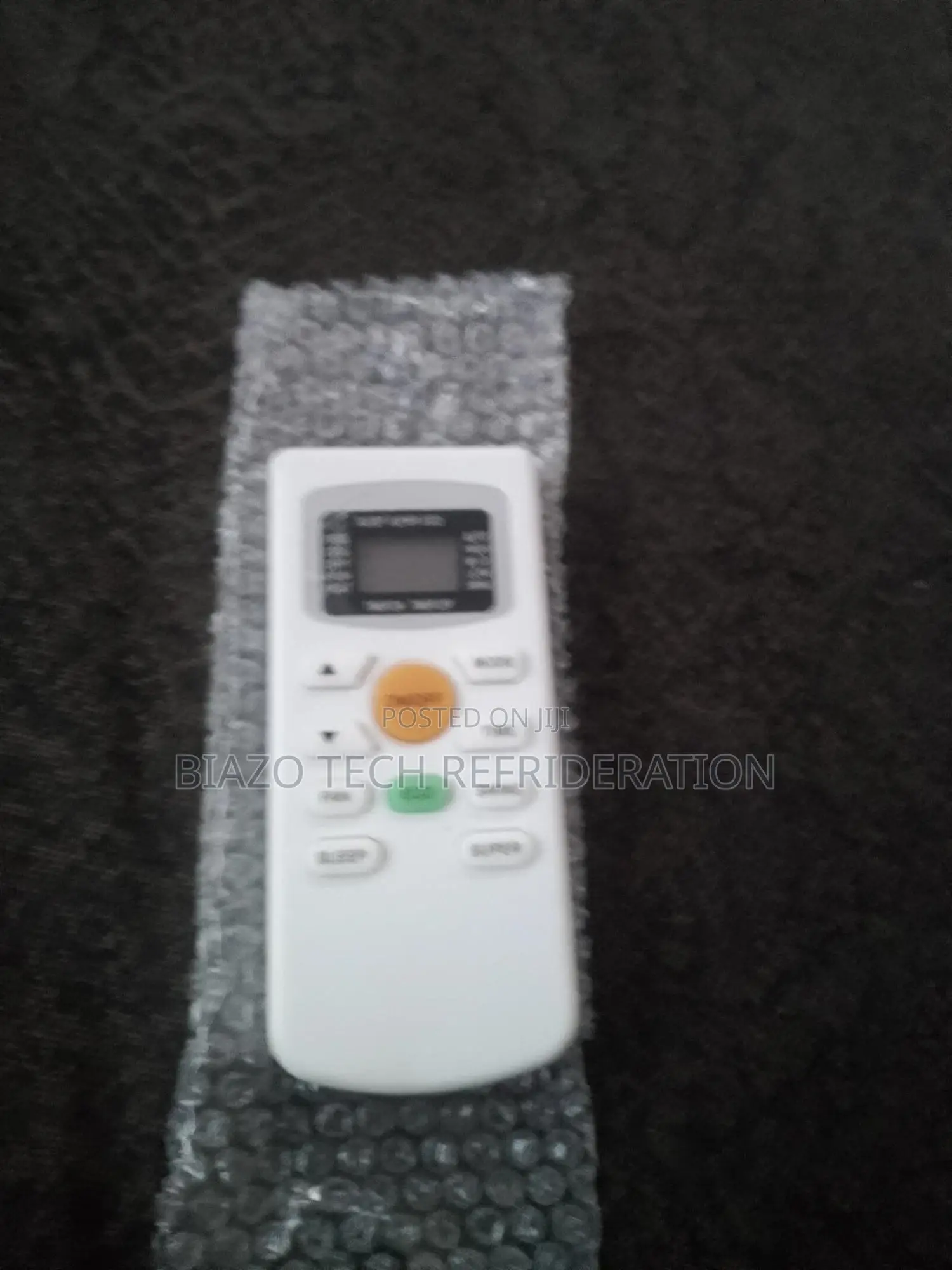 Nasco Remote