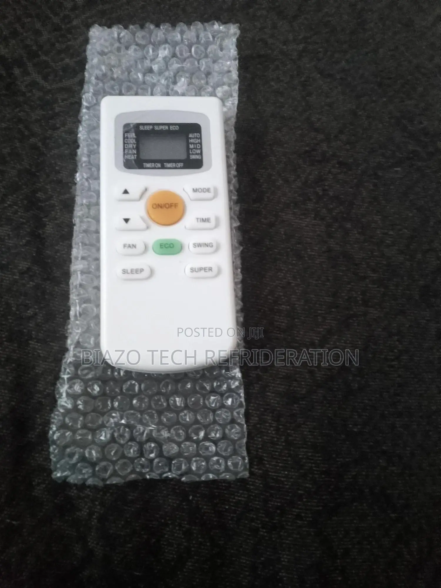 Nasco Remote