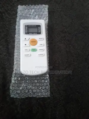 Nasco Remote