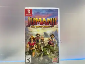 Jumanji the Video Game