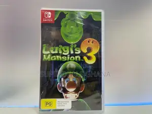 Luigis Mansion 3