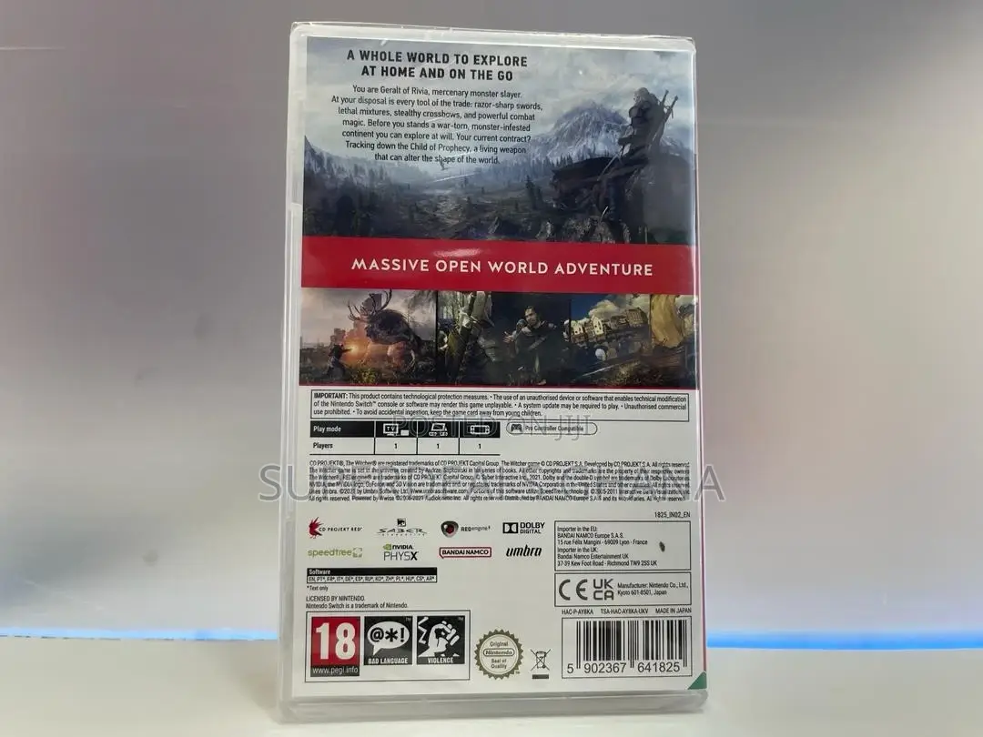 The Witcher 3 Wild Hunt