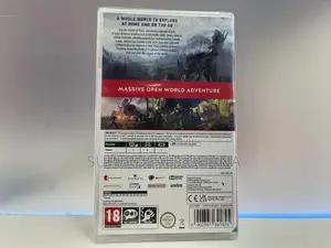 The Witcher 3 Wild Hunt