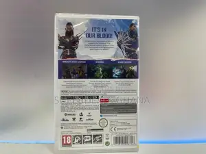 Mortal Kombat 1