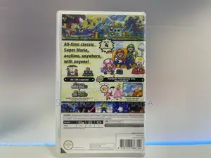 Supper Mario Bros U Deluxed