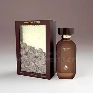 Tobacco D'feu & Roses D’Emotion Eau De Parfum