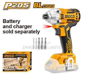 Lithium-Ion Impact Driver - Cirli2002