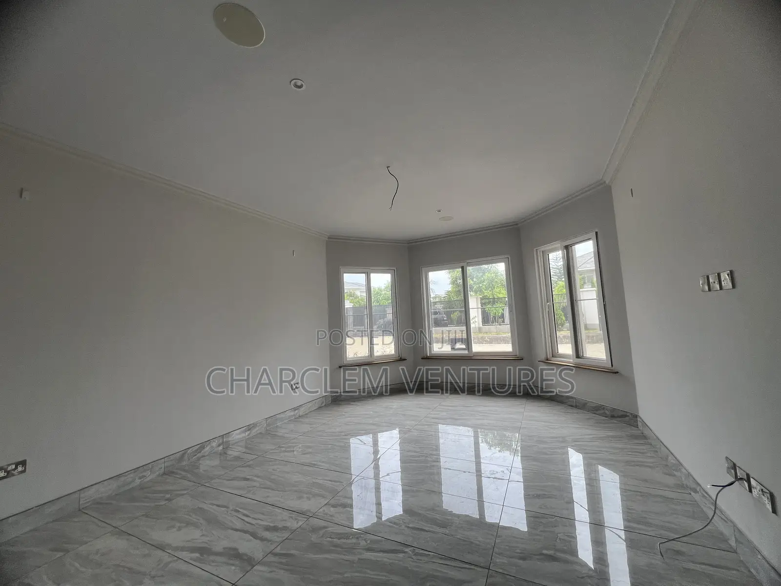 6bdrm House in Charclem Ventures, Accra Metropolitan for rent