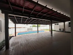 6bdrm House in Charclem Ventures, Accra Metropolitan for rent