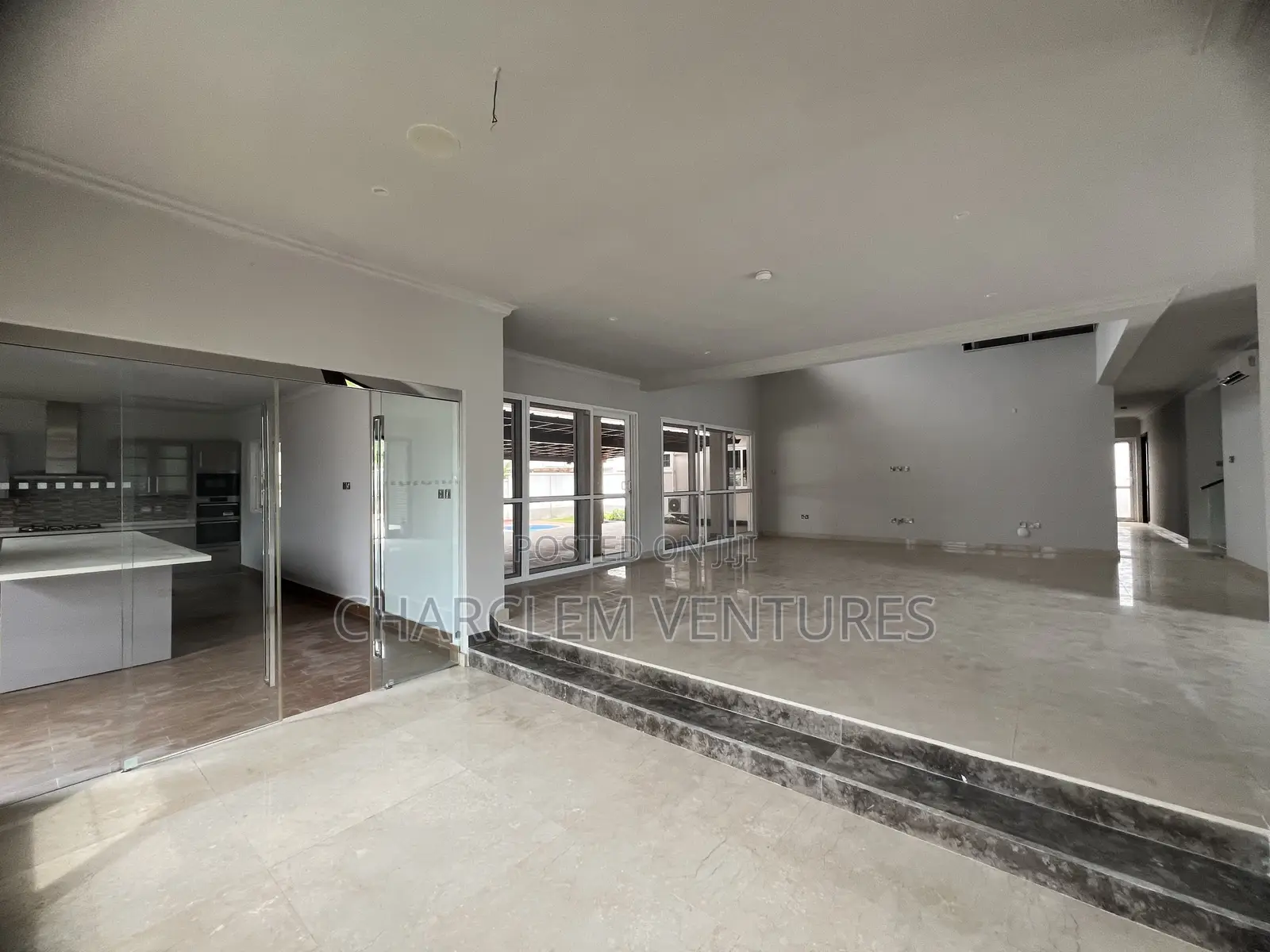 6bdrm House in Charclem Ventures, Accra Metropolitan for rent