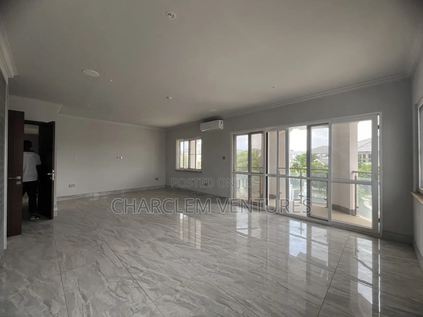 6bdrm House in Charclem Ventures, Accra Metropolitan for rent