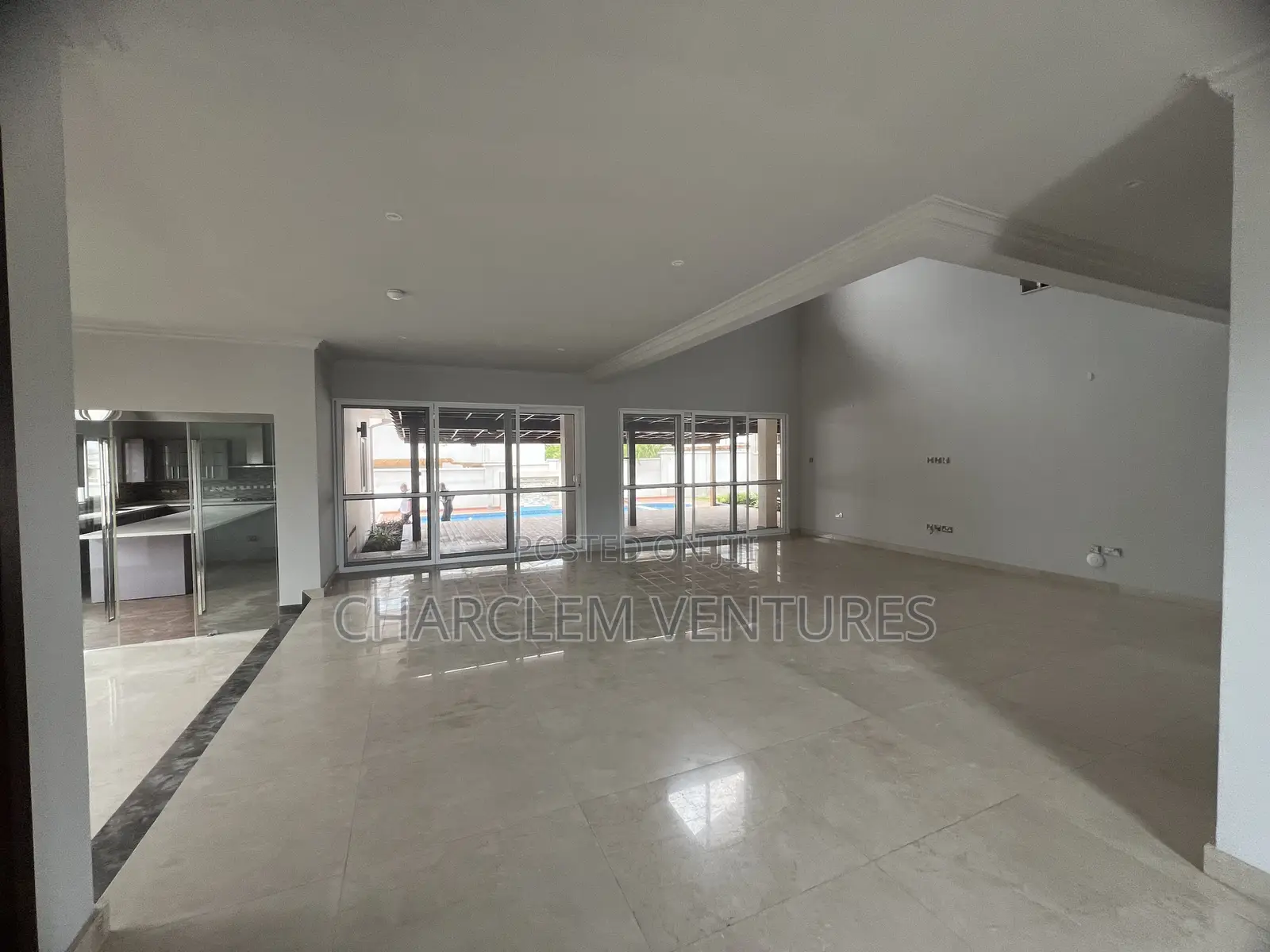6bdrm House in Charclem Ventures, Accra Metropolitan for rent