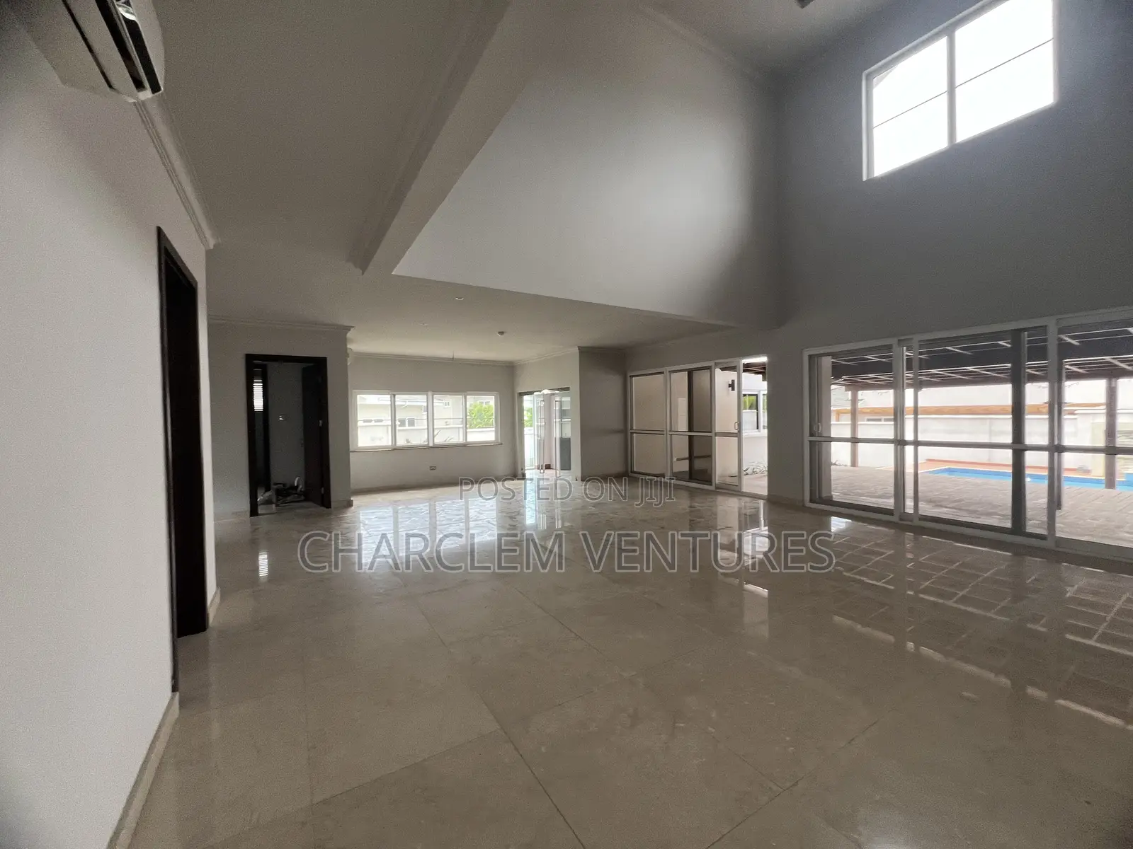 6bdrm House in Charclem Ventures, Accra Metropolitan for rent