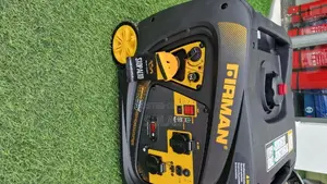 3.2 Kw Zero Noise Generator,Fireman Honda Generator