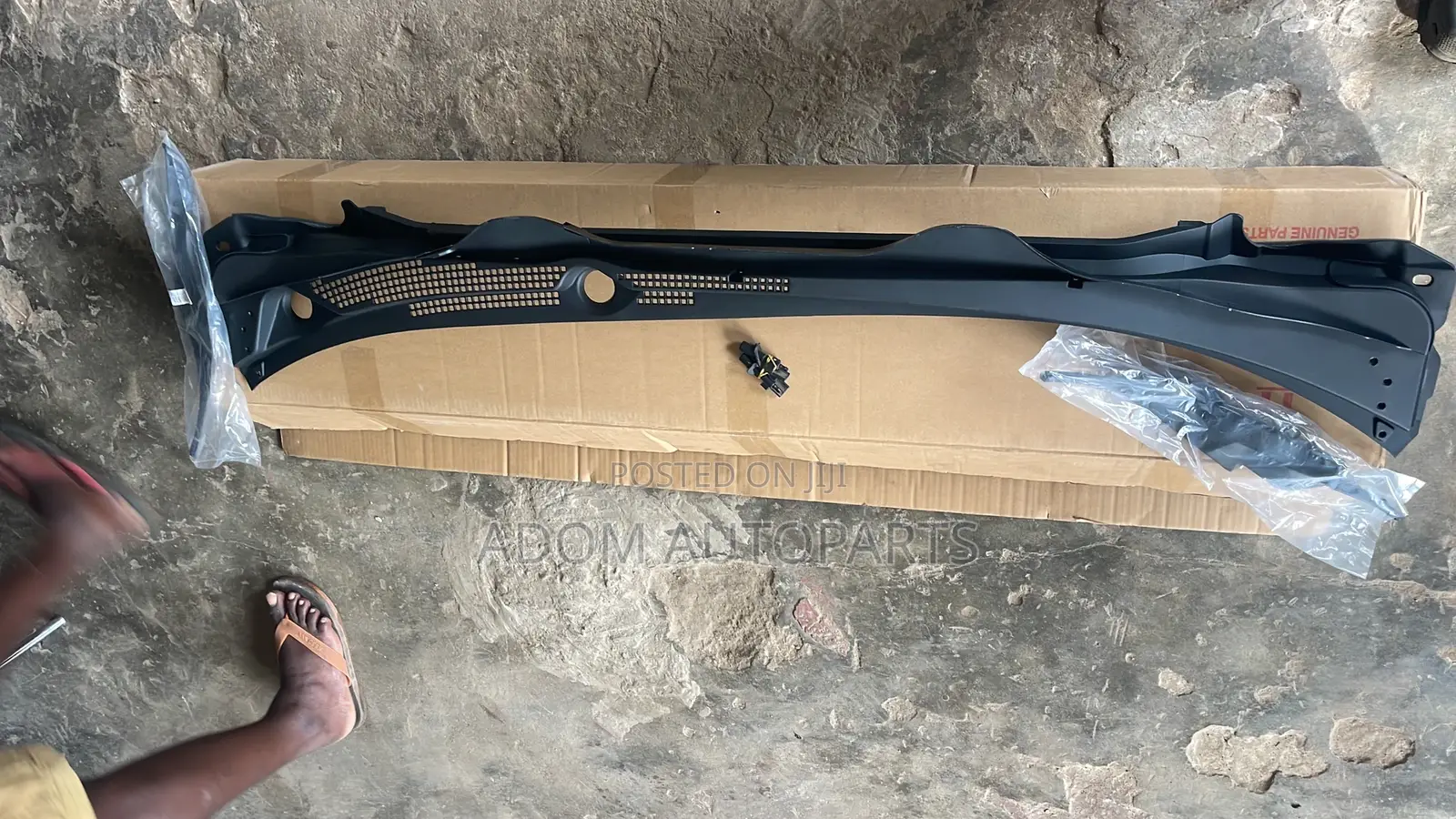 Honda Civic Wiper Panel 2016 2017 2018 2019 2020 2021