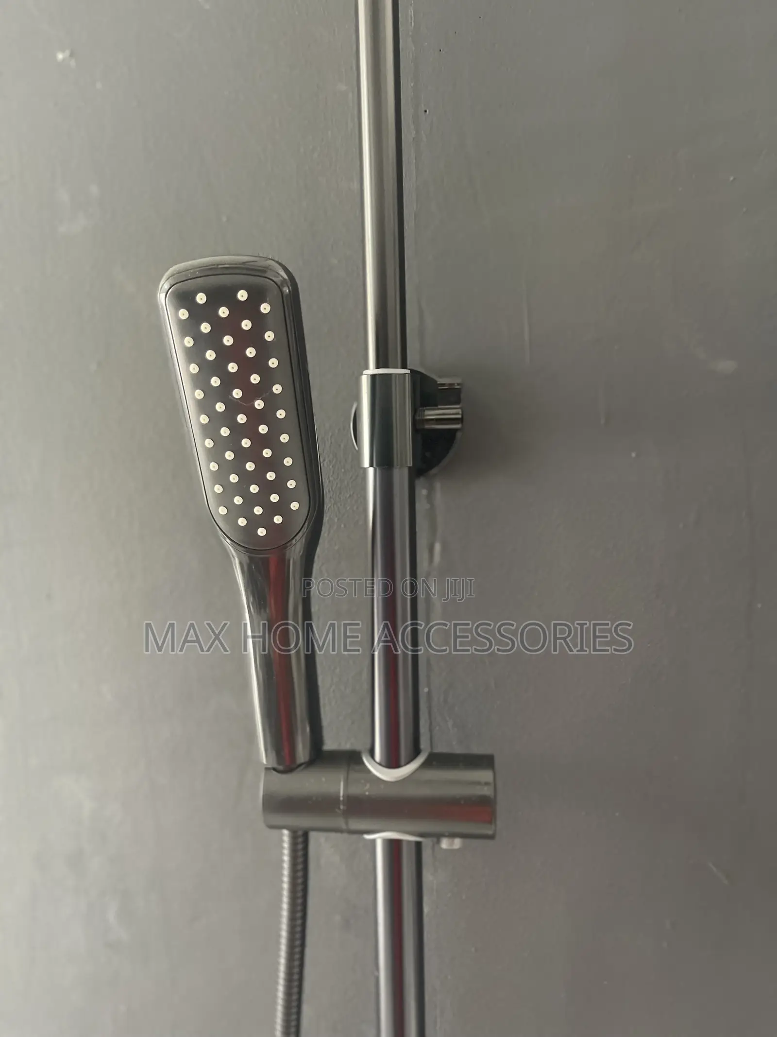 Black Multi Shower