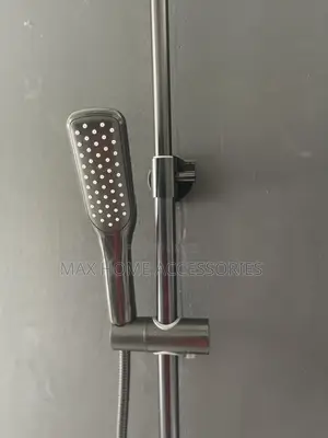 Black Multi Shower