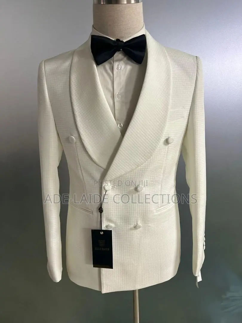 Quality St Vincent Fashion Suit