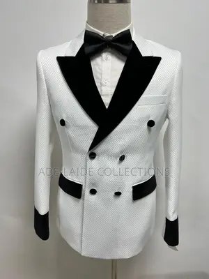 Quality St Vincent Fashion Suit