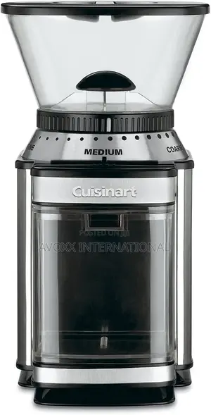 CUISINART Coffee Grinder, Burr One-Touch Automatic Grinder