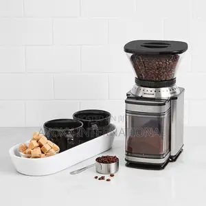 CUISINART Coffee Grinder, Burr One-Touch Automatic Grinder
