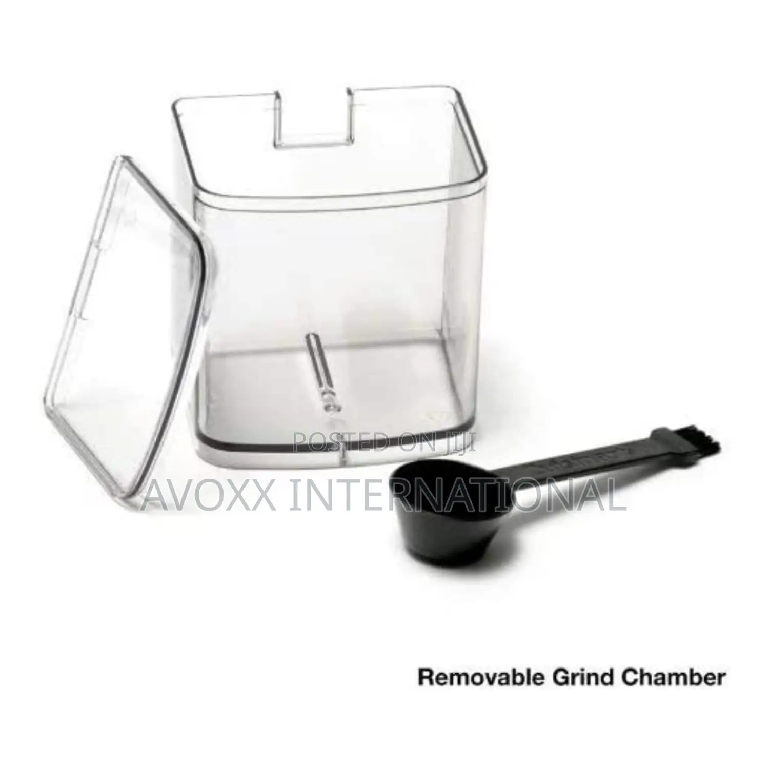 CUISINART Coffee Grinder, Burr One-Touch Automatic Grinder