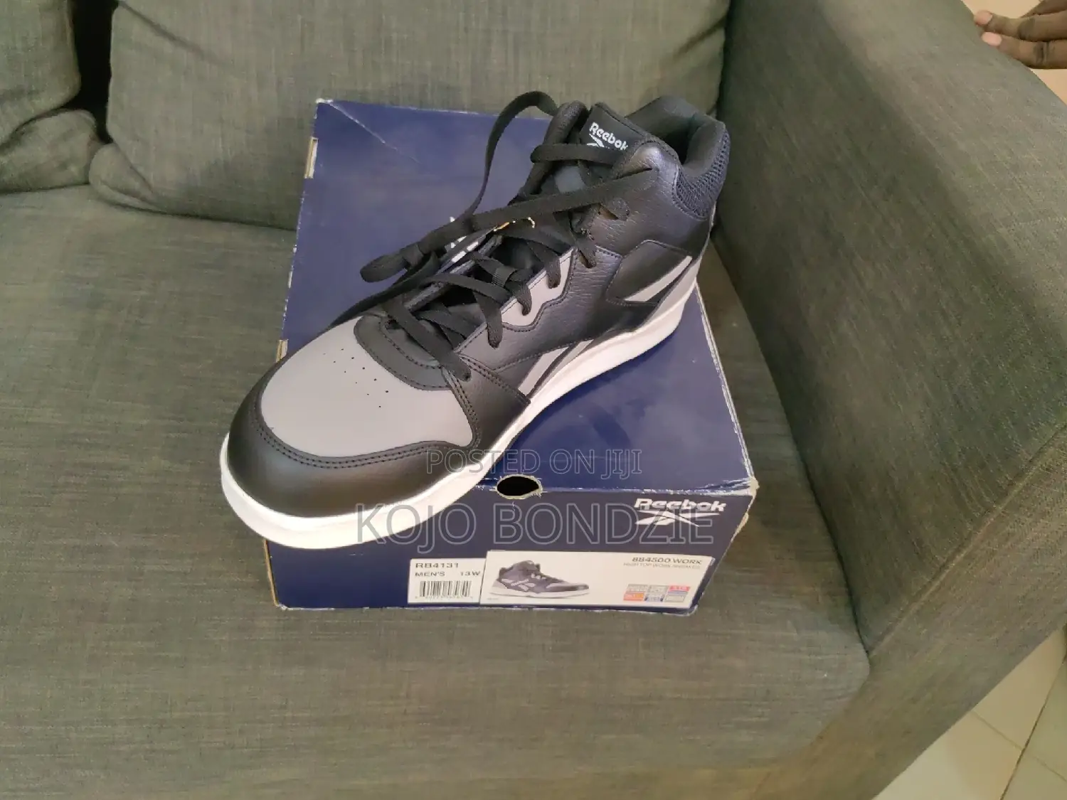 Reebok Composite Safety Boot