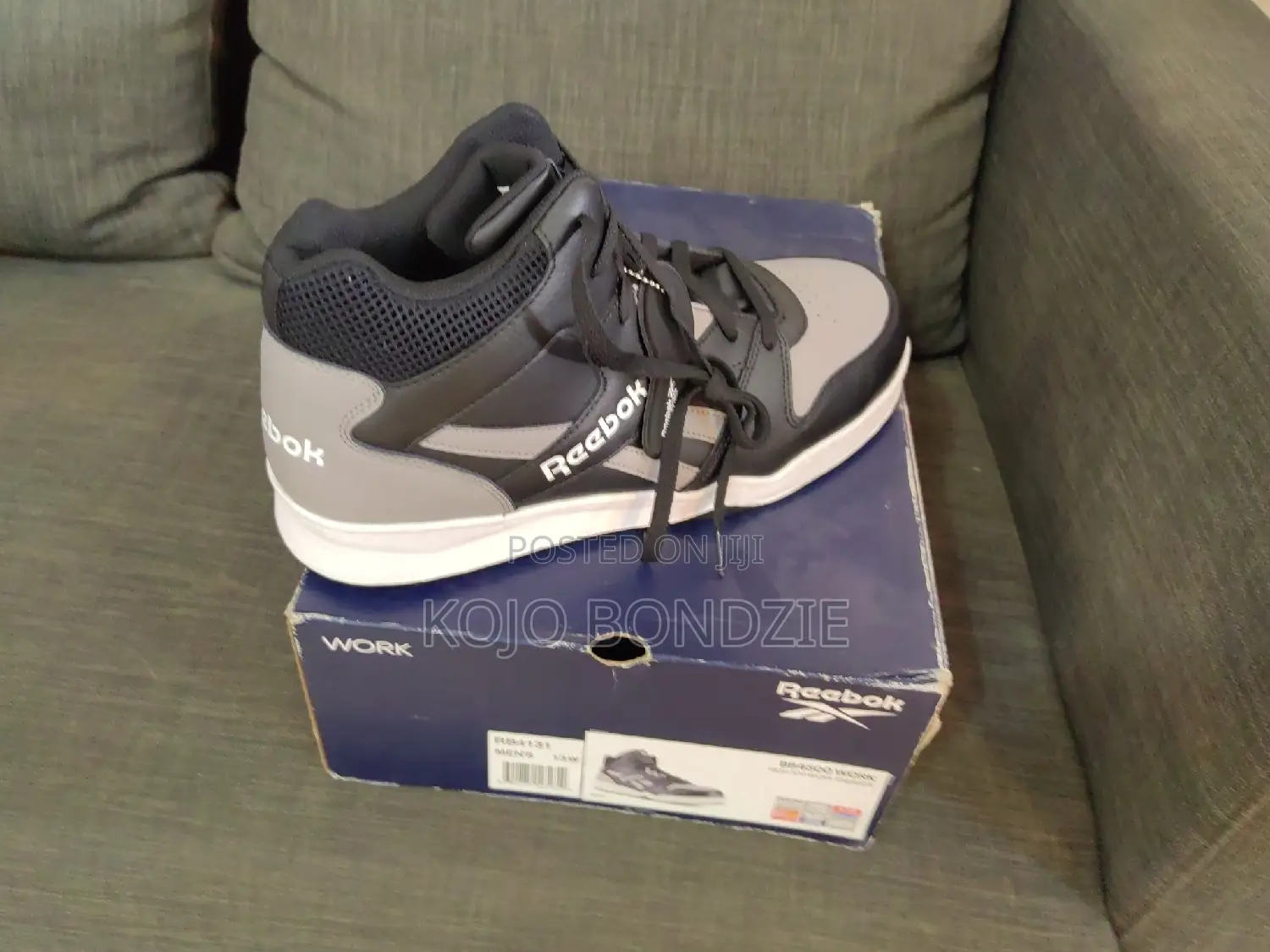 Reebok Composite Safety Boot