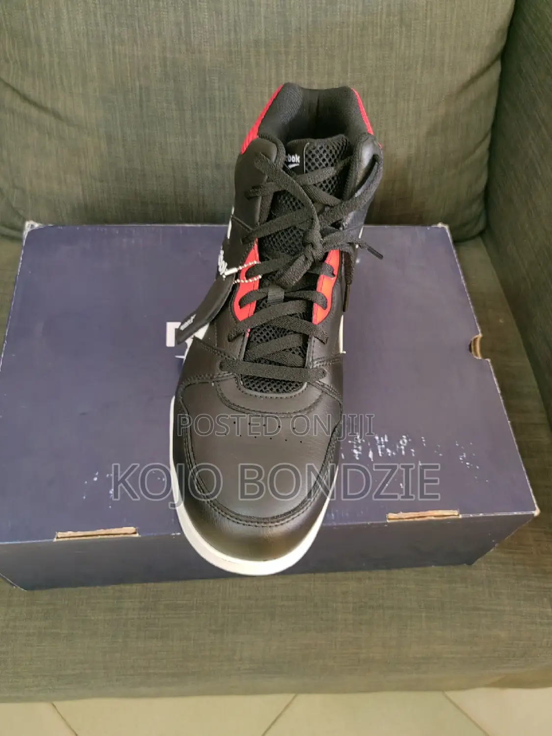 Reebok Composite Safety Boot