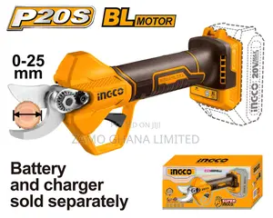 Lithium-Ion Gauge Straight Shear 20v - Cssli20258