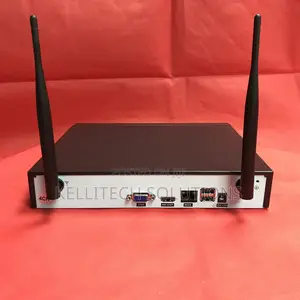 8-channel Wireless Nvr For Cctv