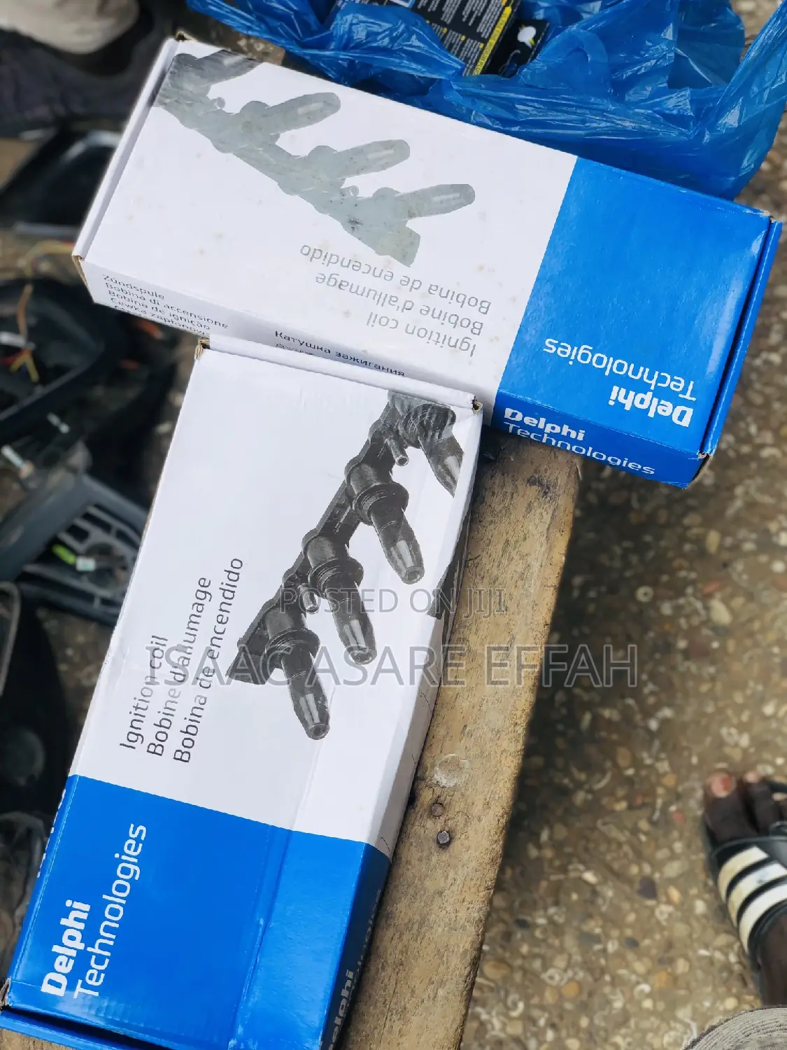 Ignition Coil for All Kinds of Cars.