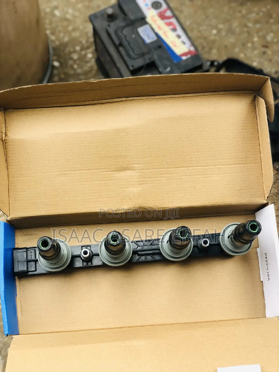 Ignition Coil for All Kinds of Cars.